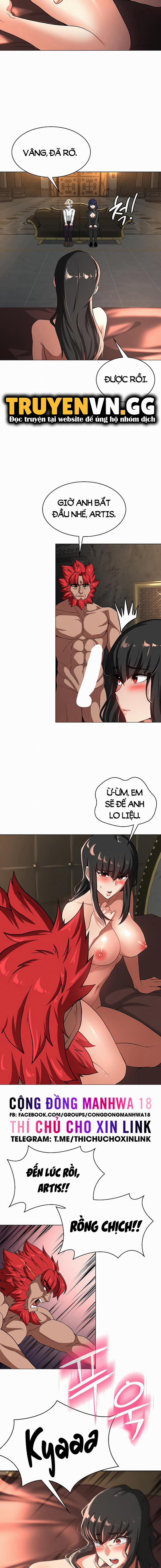 Chuyển Sinh Thành Phản Diện Game 18+ 57 trang 11