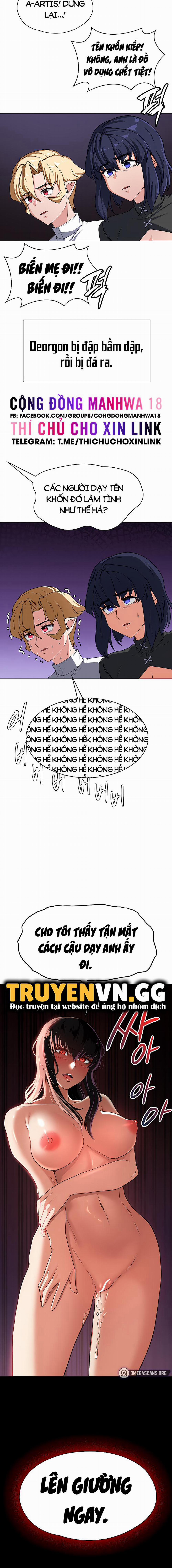 Chuyển Sinh Thành Phản Diện Game 18+ 57 trang 13