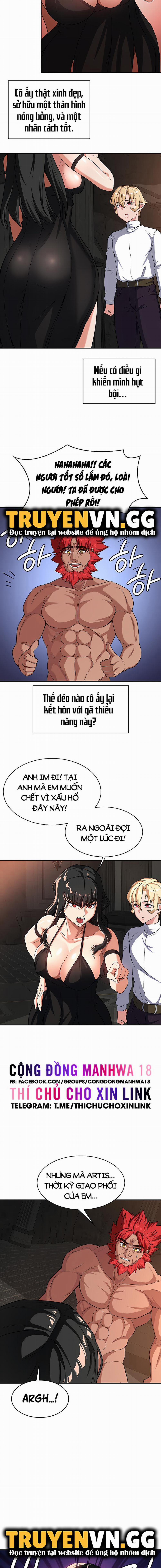 Chuyển Sinh Thành Phản Diện Game 18+ 57 trang 6