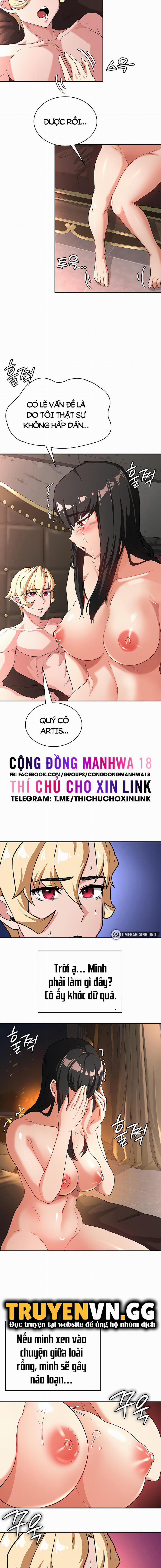 Chuyển Sinh Thành Phản Diện Game 18+ 58 trang 5