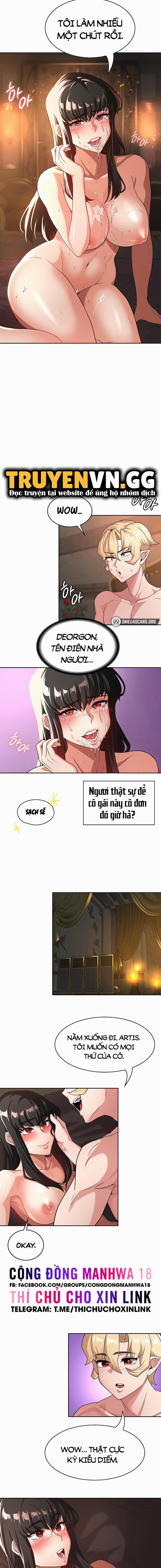 Chuyển Sinh Thành Phản Diện Game 18+ 59 trang 8