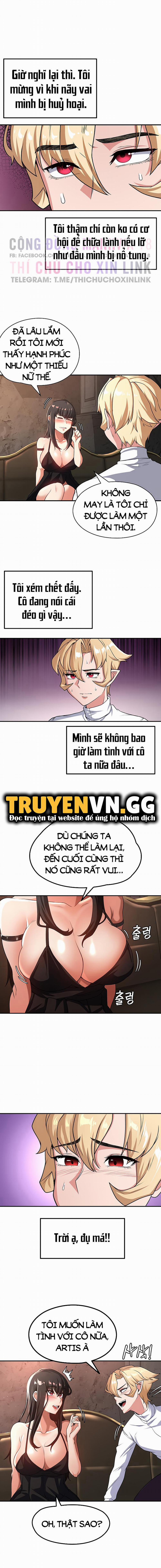 Chuyển Sinh Thành Phản Diện Game 18+ 60 trang 7