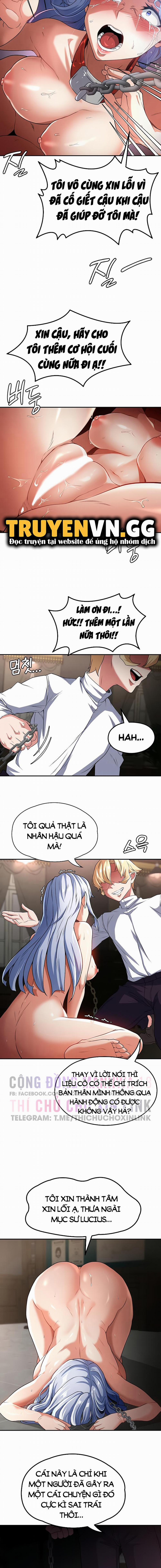 Chuyển Sinh Thành Phản Diện Game 18+ 63 trang 12