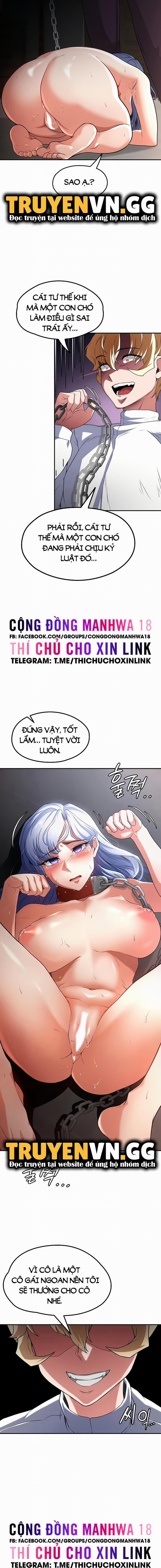Chuyển Sinh Thành Phản Diện Game 18+ 63 trang 13