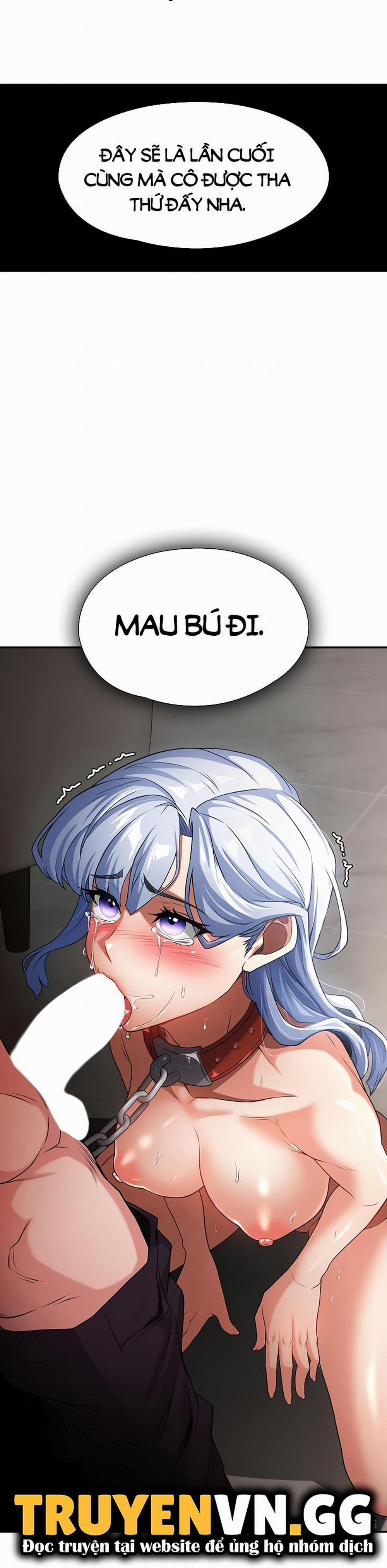 Chuyển Sinh Thành Phản Diện Game 18+ 63 trang 14