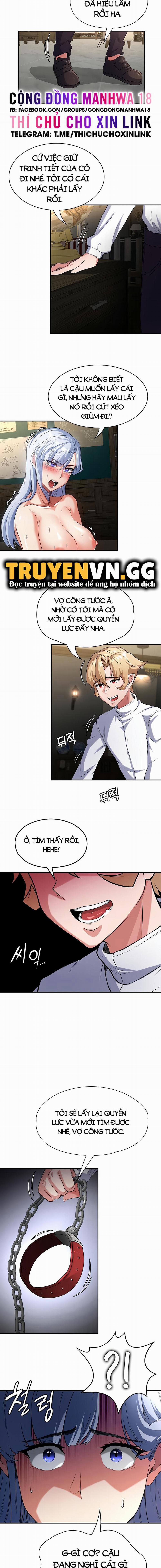 Chuyển Sinh Thành Phản Diện Game 18+ 63 trang 6