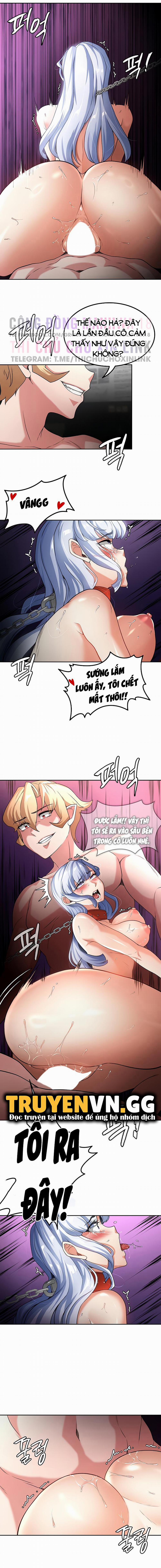 Chuyển Sinh Thành Phản Diện Game 18+ 64 trang 12