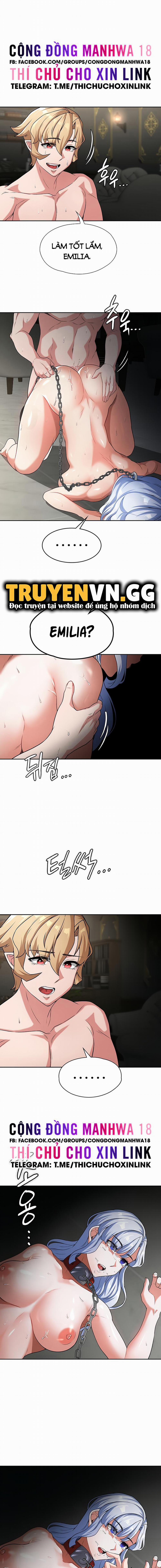 Chuyển Sinh Thành Phản Diện Game 18+ 64 trang 13