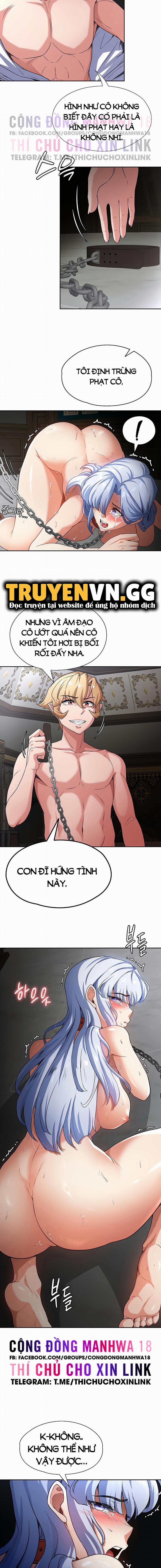 Chuyển Sinh Thành Phản Diện Game 18+ 64 trang 8