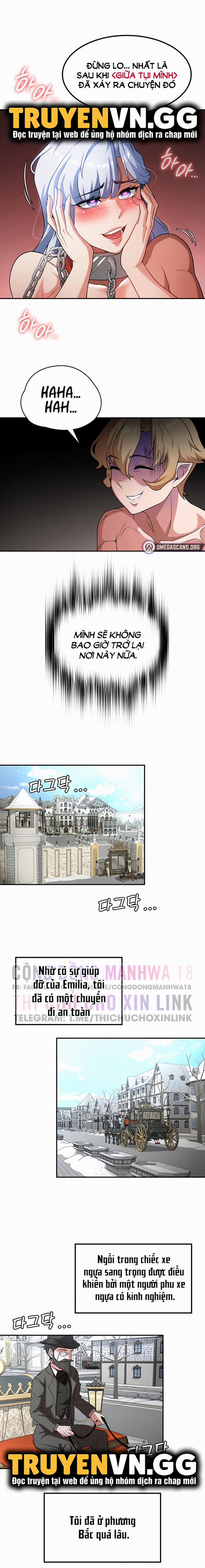 Chuyển Sinh Thành Phản Diện Game 18+ 65 trang 12
