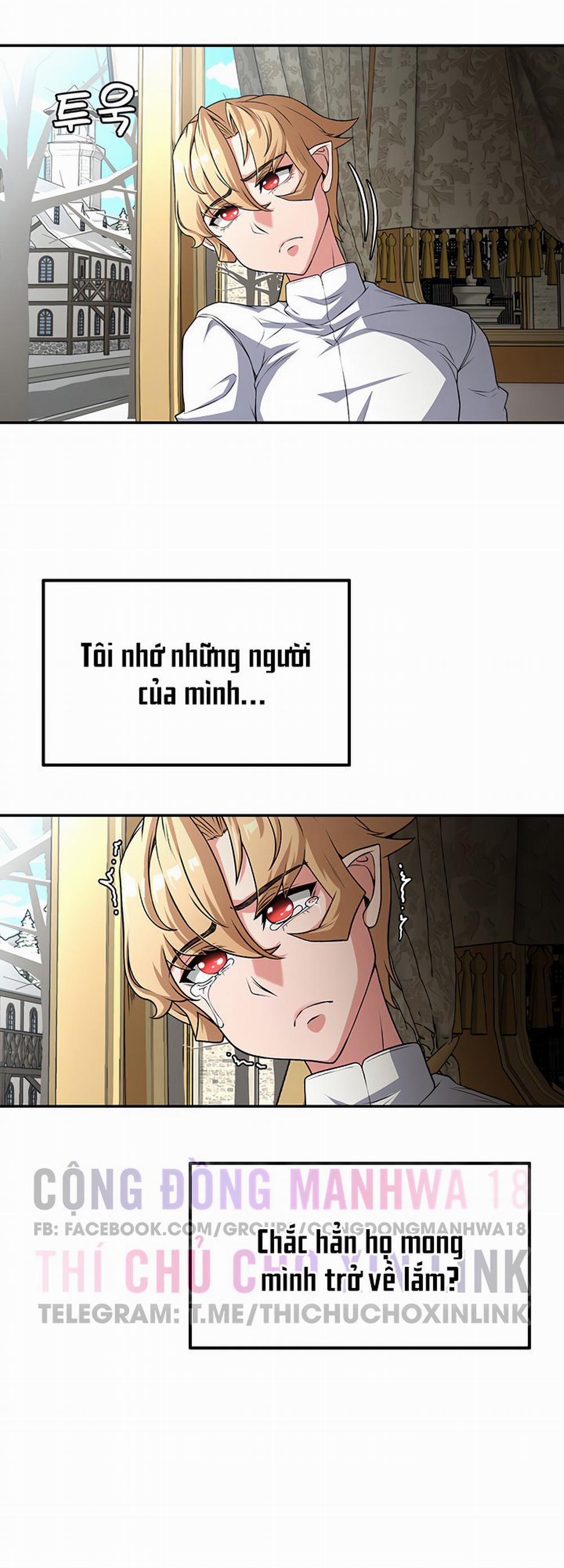 Chuyển Sinh Thành Phản Diện Game 18+ 65 trang 13