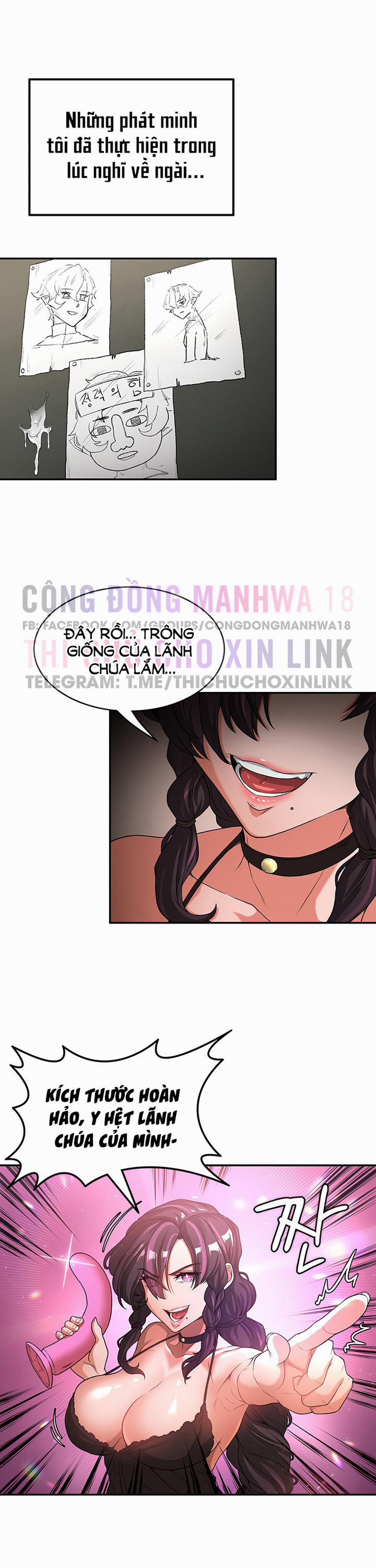 Chuyển Sinh Thành Phản Diện Game 18+ 65 trang 15
