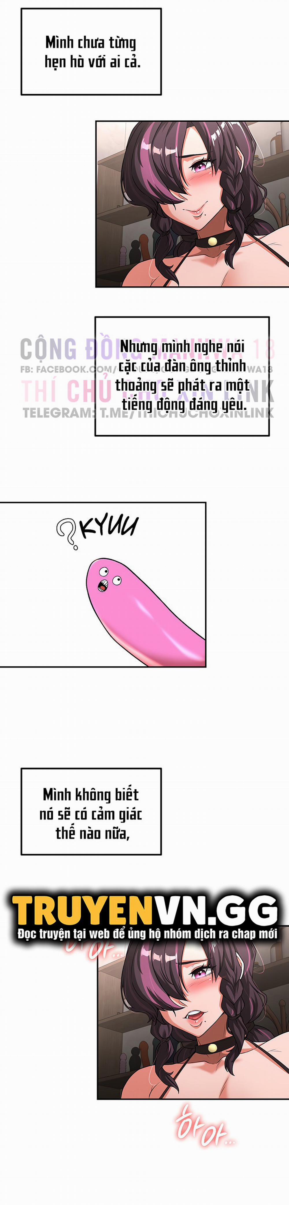 Chuyển Sinh Thành Phản Diện Game 18+ 65 trang 17