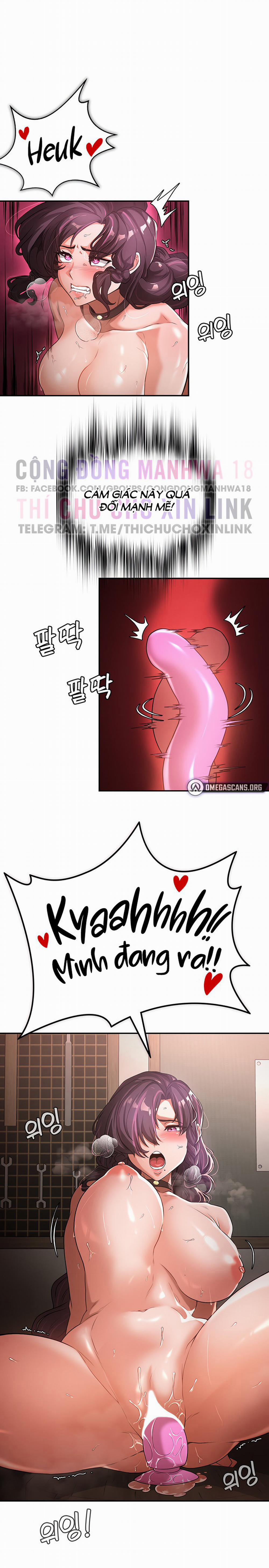Chuyển Sinh Thành Phản Diện Game 18+ 65 trang 20