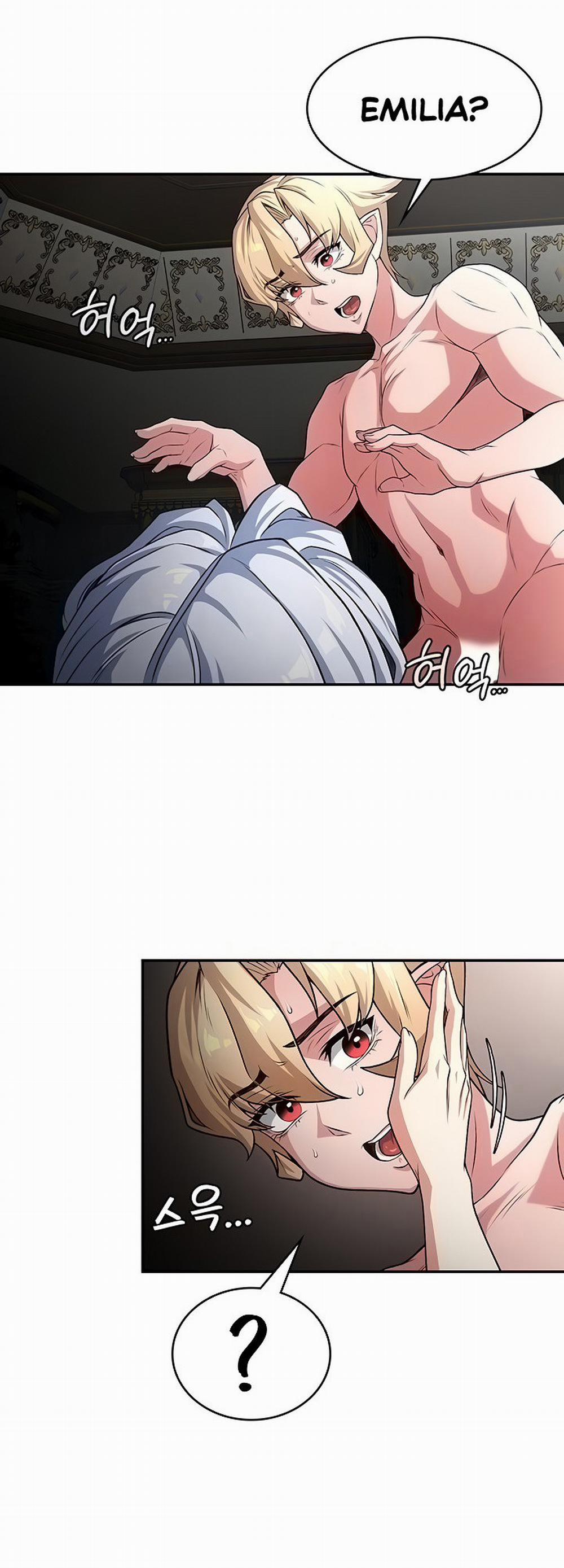 Chuyển Sinh Thành Phản Diện Game 18+ 65 trang 6