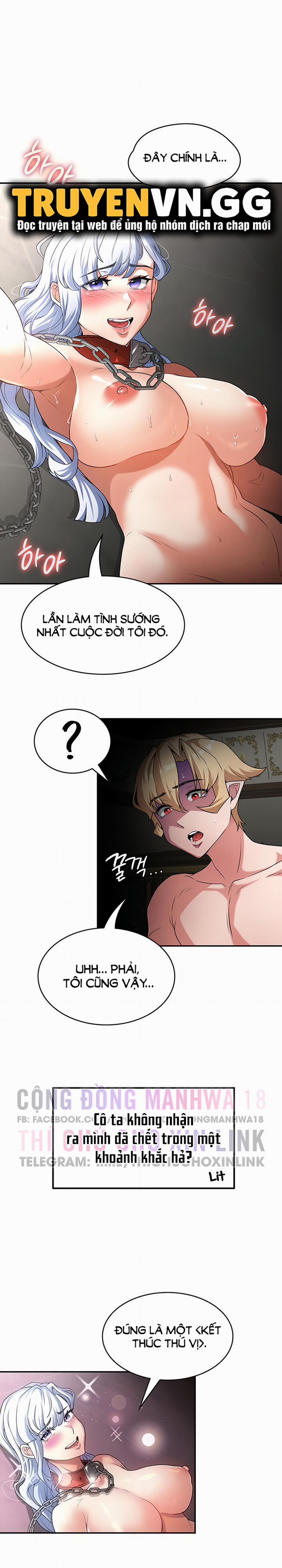 Chuyển Sinh Thành Phản Diện Game 18+ 65 trang 7