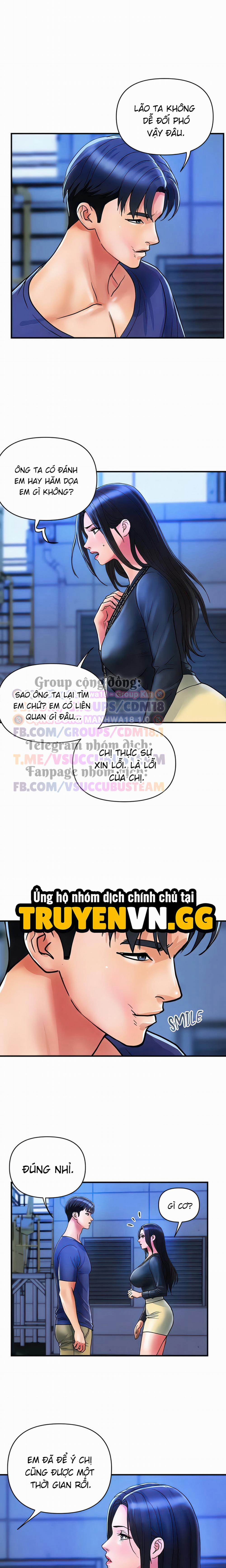 Chuyển Sinh Thành Phản Diện Game 18+ 73 trang 11