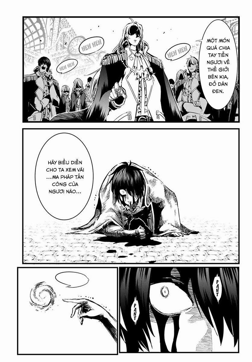 Chuyển Sinh Thành Thất Hoàng Tử 1 trang 1