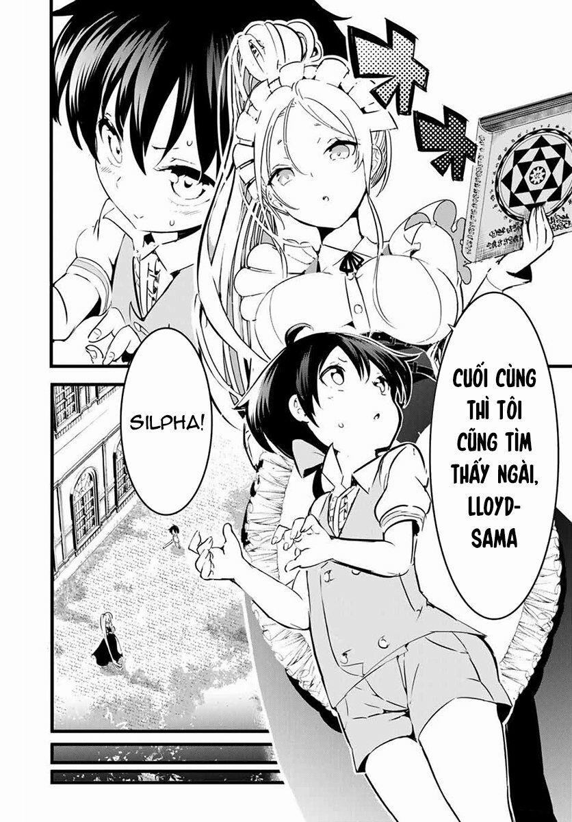 Chuyển Sinh Thành Thất Hoàng Tử 1 trang 14