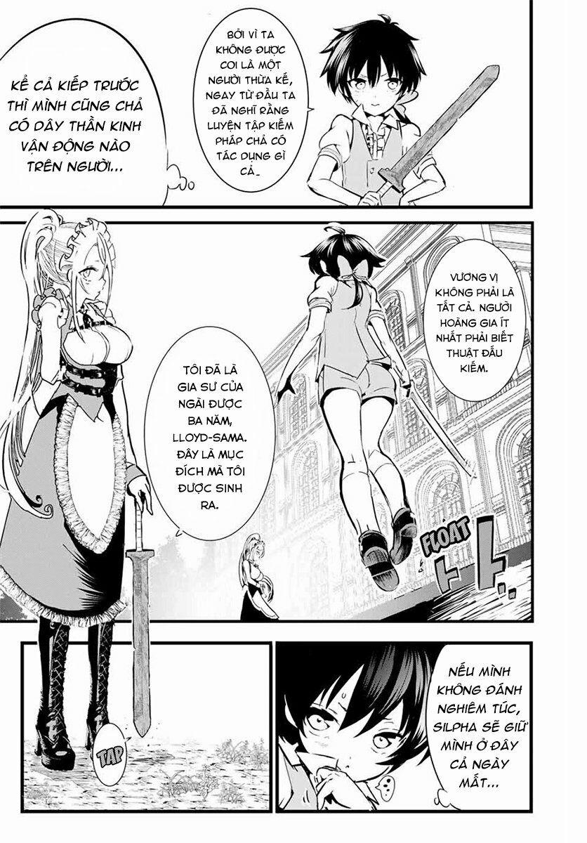 Chuyển Sinh Thành Thất Hoàng Tử 1 trang 15