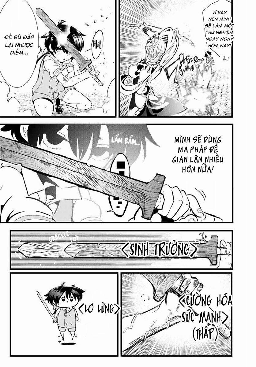 Chuyển Sinh Thành Thất Hoàng Tử 1 trang 19