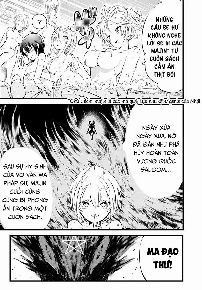 Chuyển Sinh Thành Thất Hoàng Tử 1 trang 27