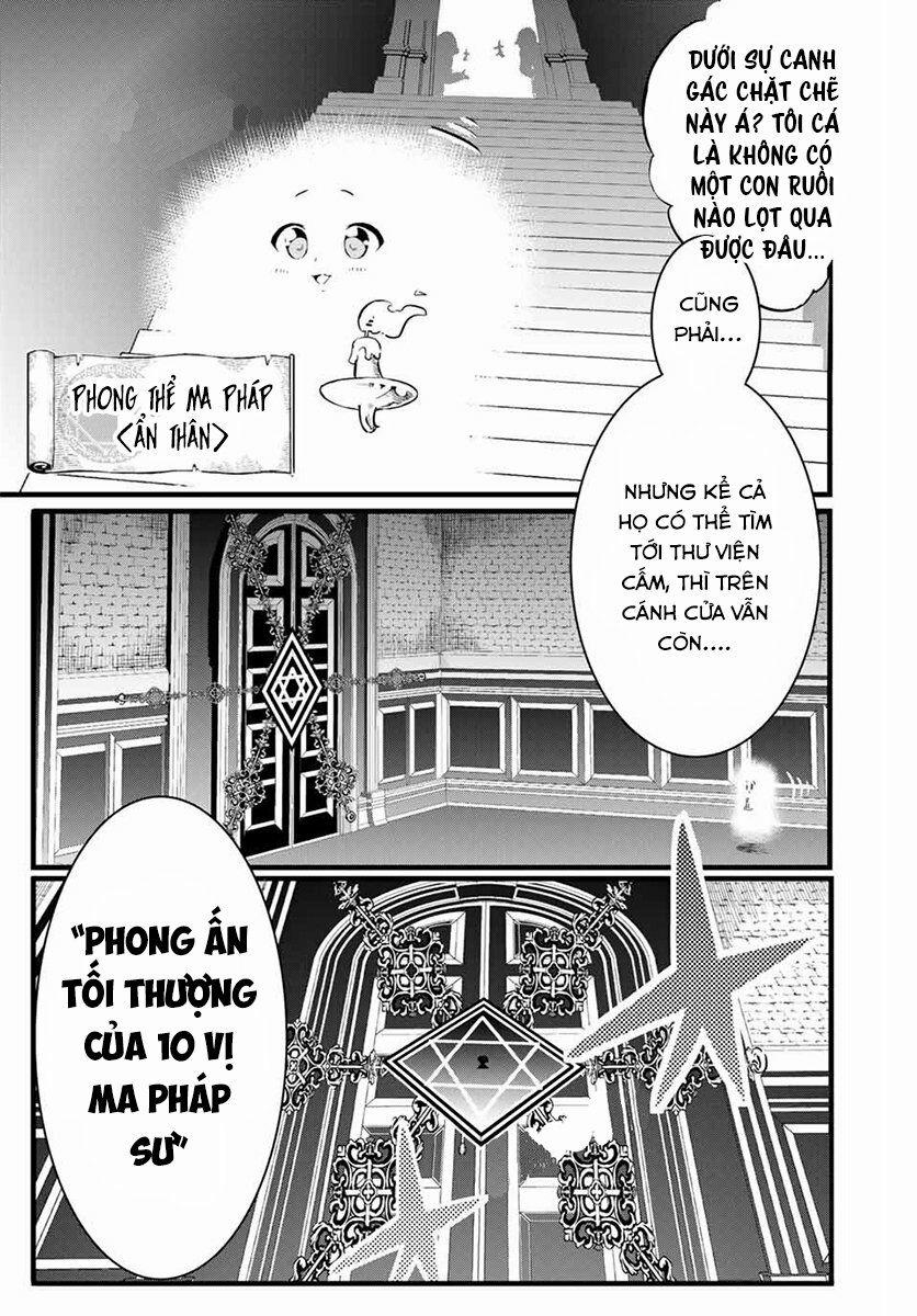 Chuyển Sinh Thành Thất Hoàng Tử 1 trang 31