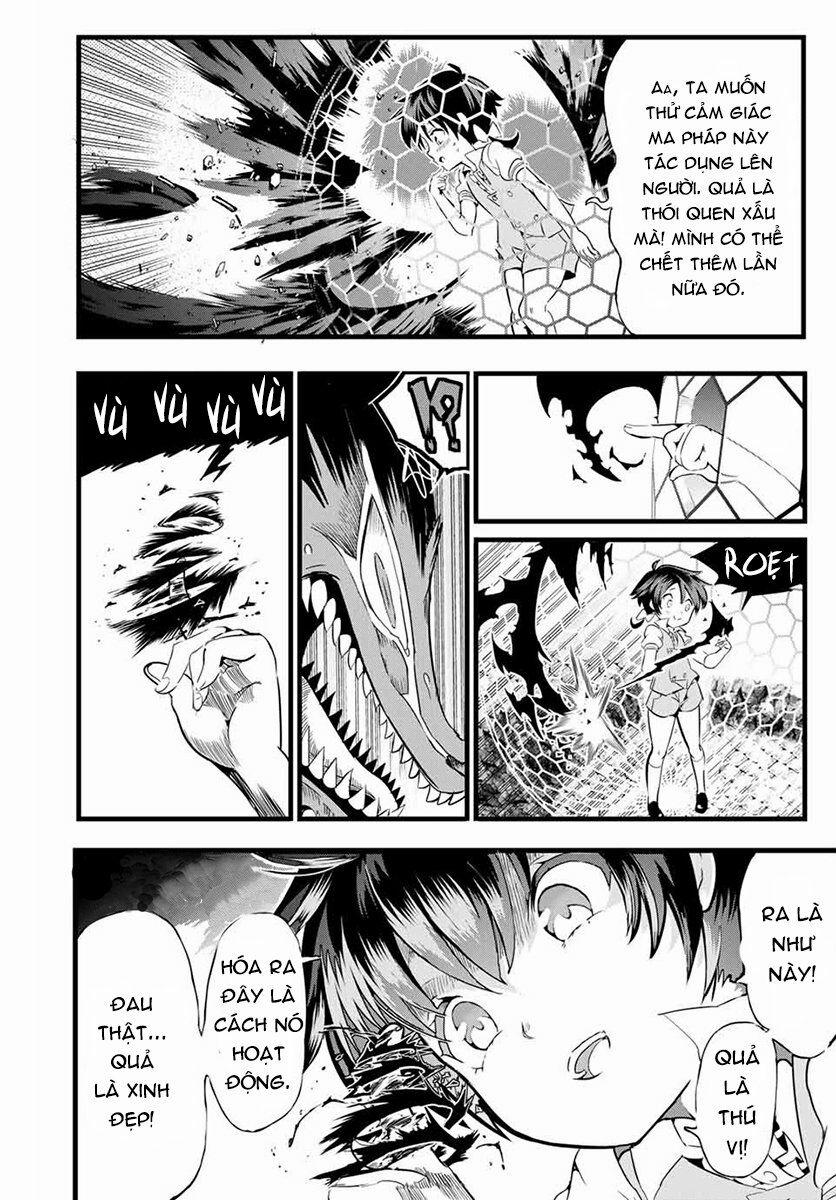 Chuyển Sinh Thành Thất Hoàng Tử 1 trang 44
