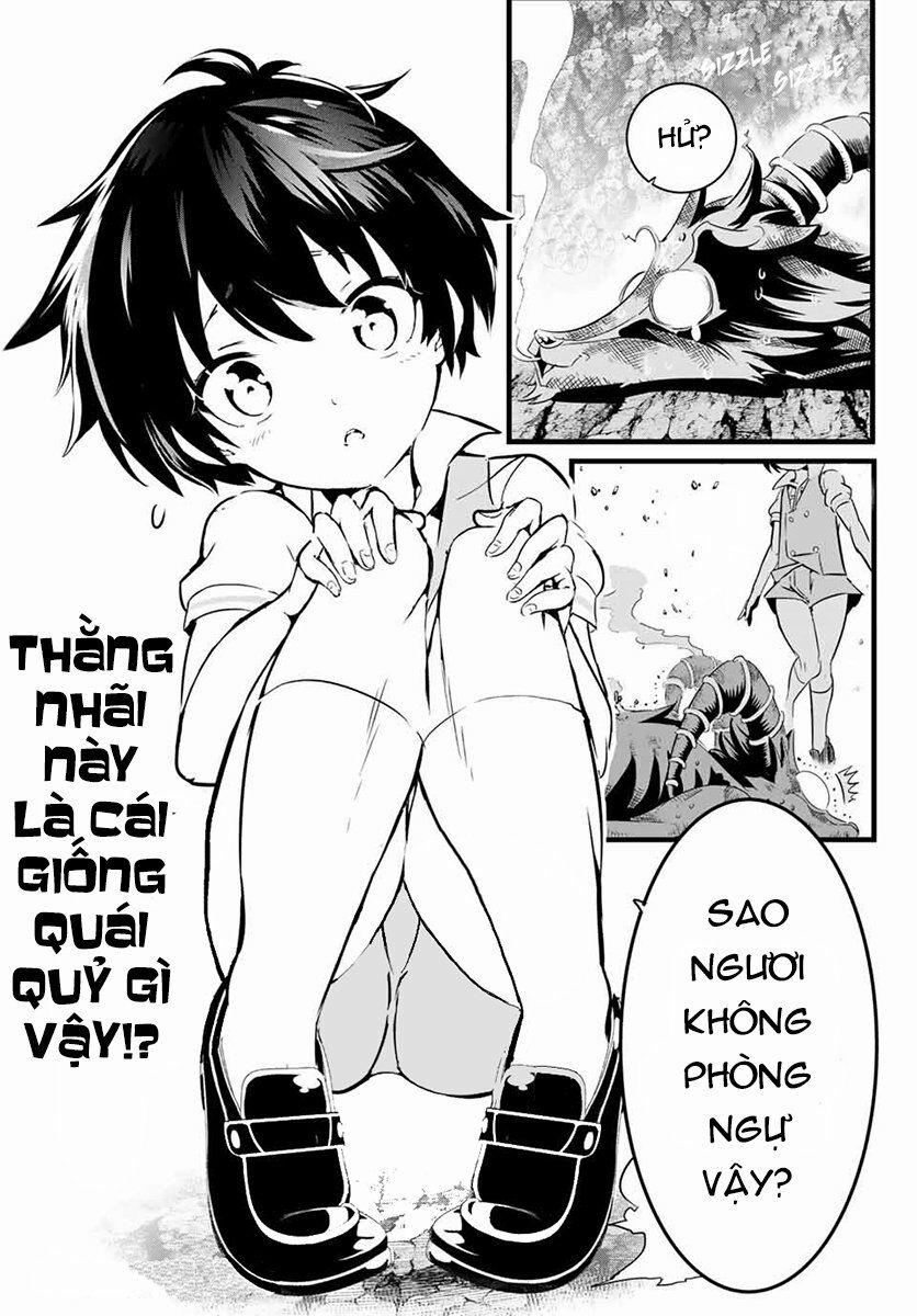 Chuyển Sinh Thành Thất Hoàng Tử 1 trang 57