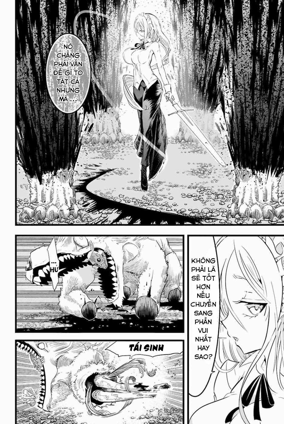 Chuyển Sinh Thành Thất Hoàng Tử 10 trang 4