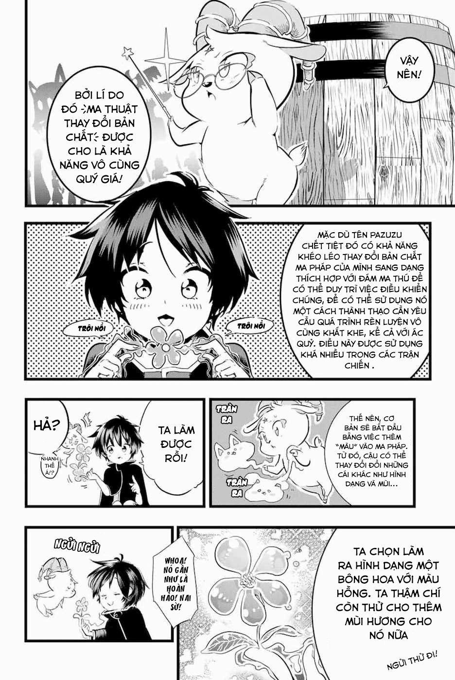 Chuyển Sinh Thành Thất Hoàng Tử 10 trang 6
