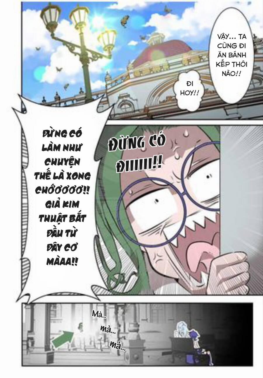 Chuyển Sinh Thành Thất Hoàng Tử 104 trang 23