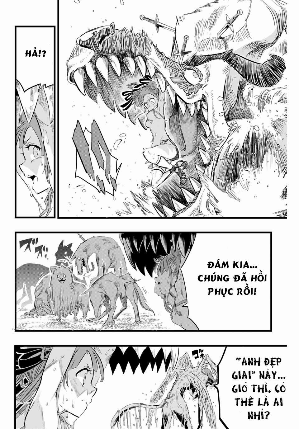 Chuyển Sinh Thành Thất Hoàng Tử 11 trang 12