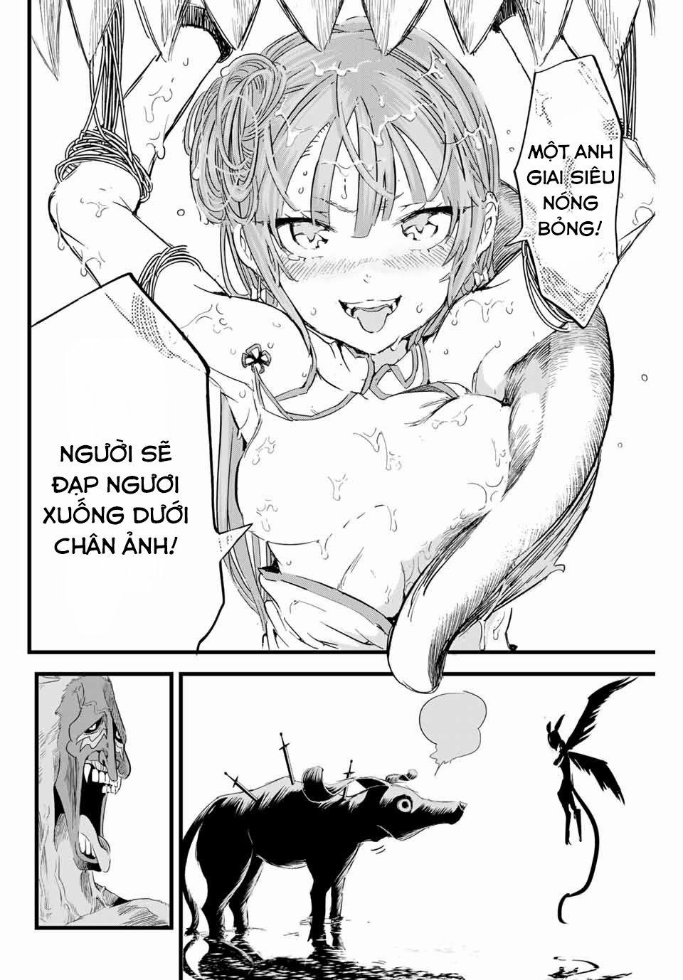 Chuyển Sinh Thành Thất Hoàng Tử 11 trang 16