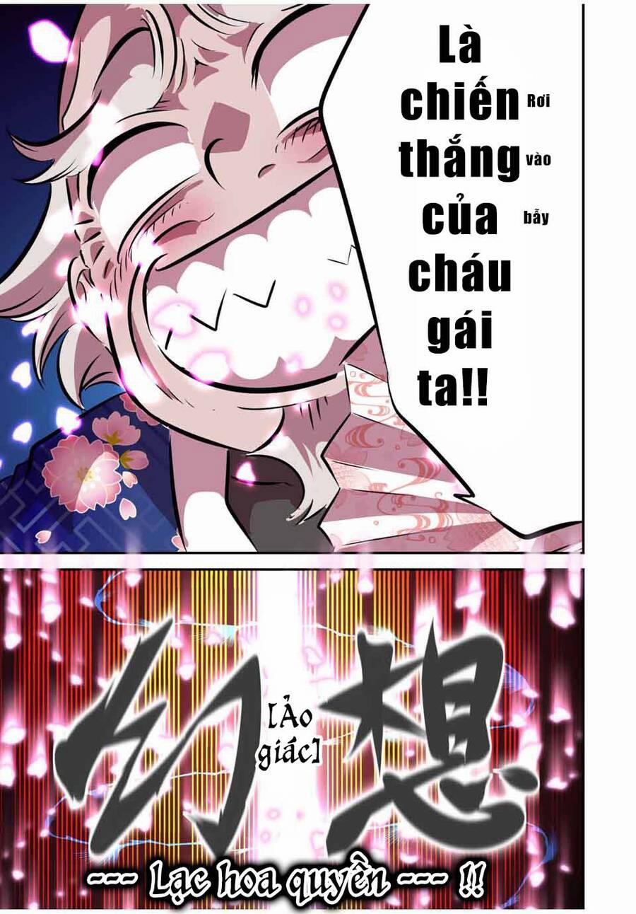 Chuyển Sinh Thành Thất Hoàng Tử 114 trang 21