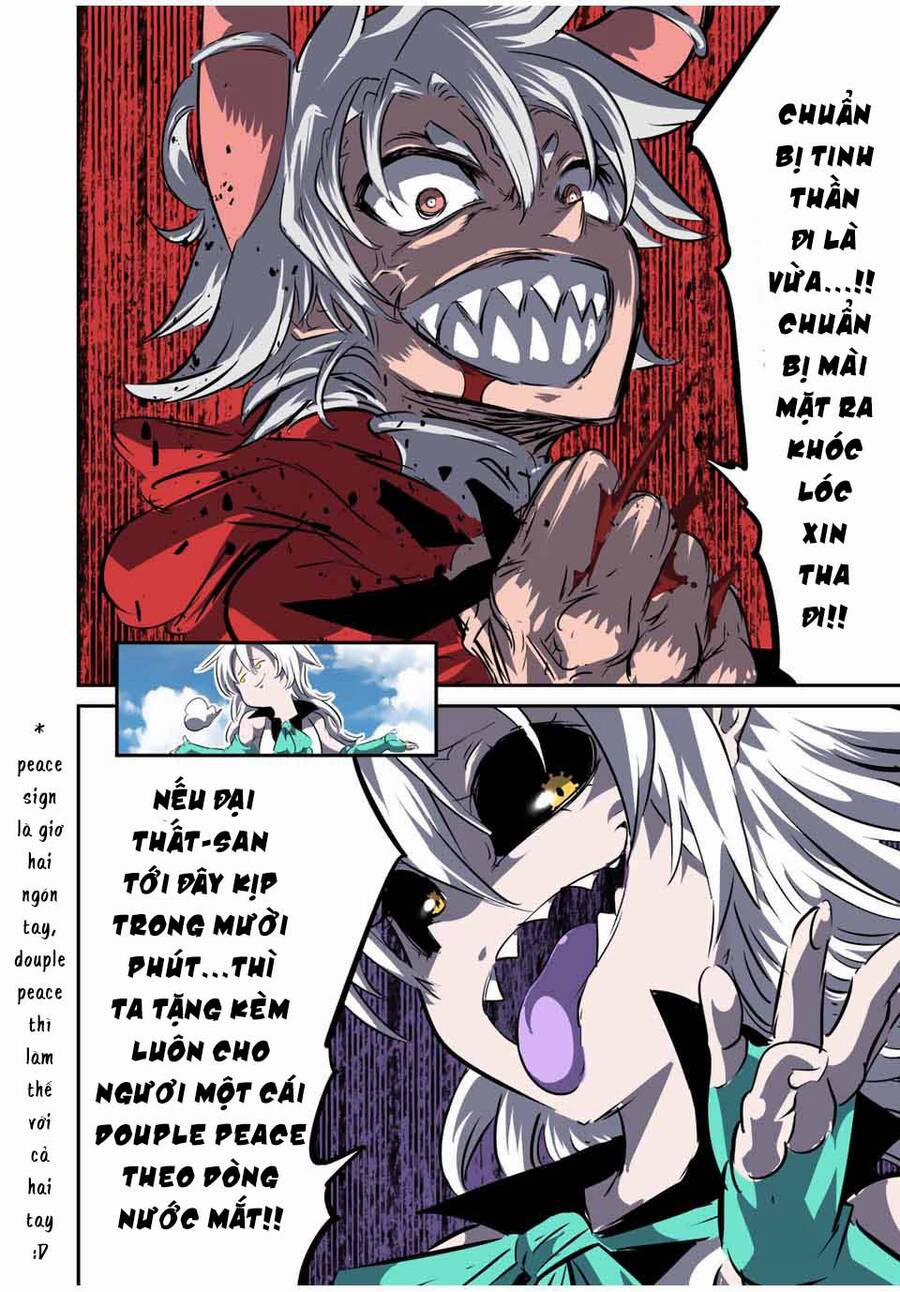 Chuyển Sinh Thành Thất Hoàng Tử 122 trang 24