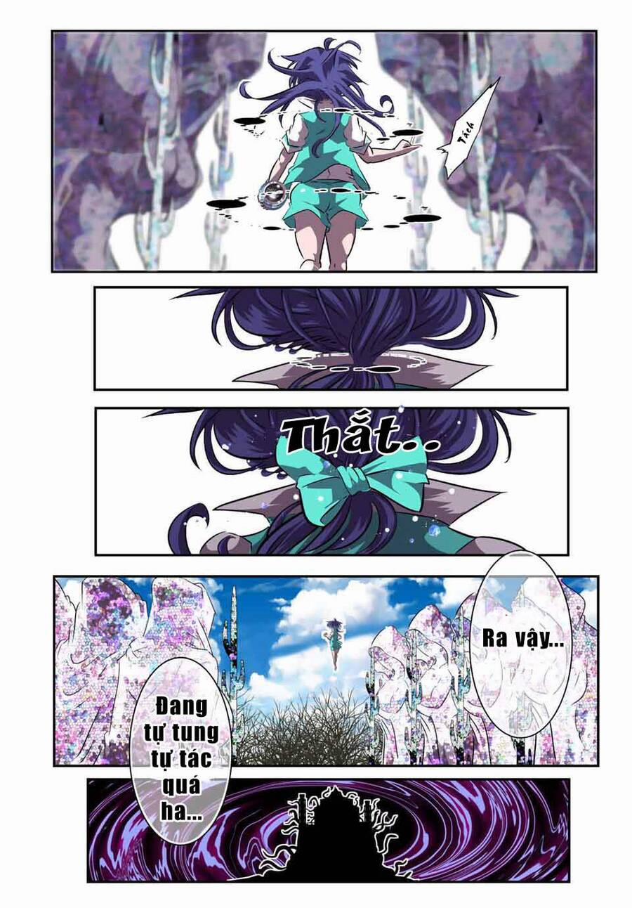 Chuyển Sinh Thành Thất Hoàng Tử 122 trang 28