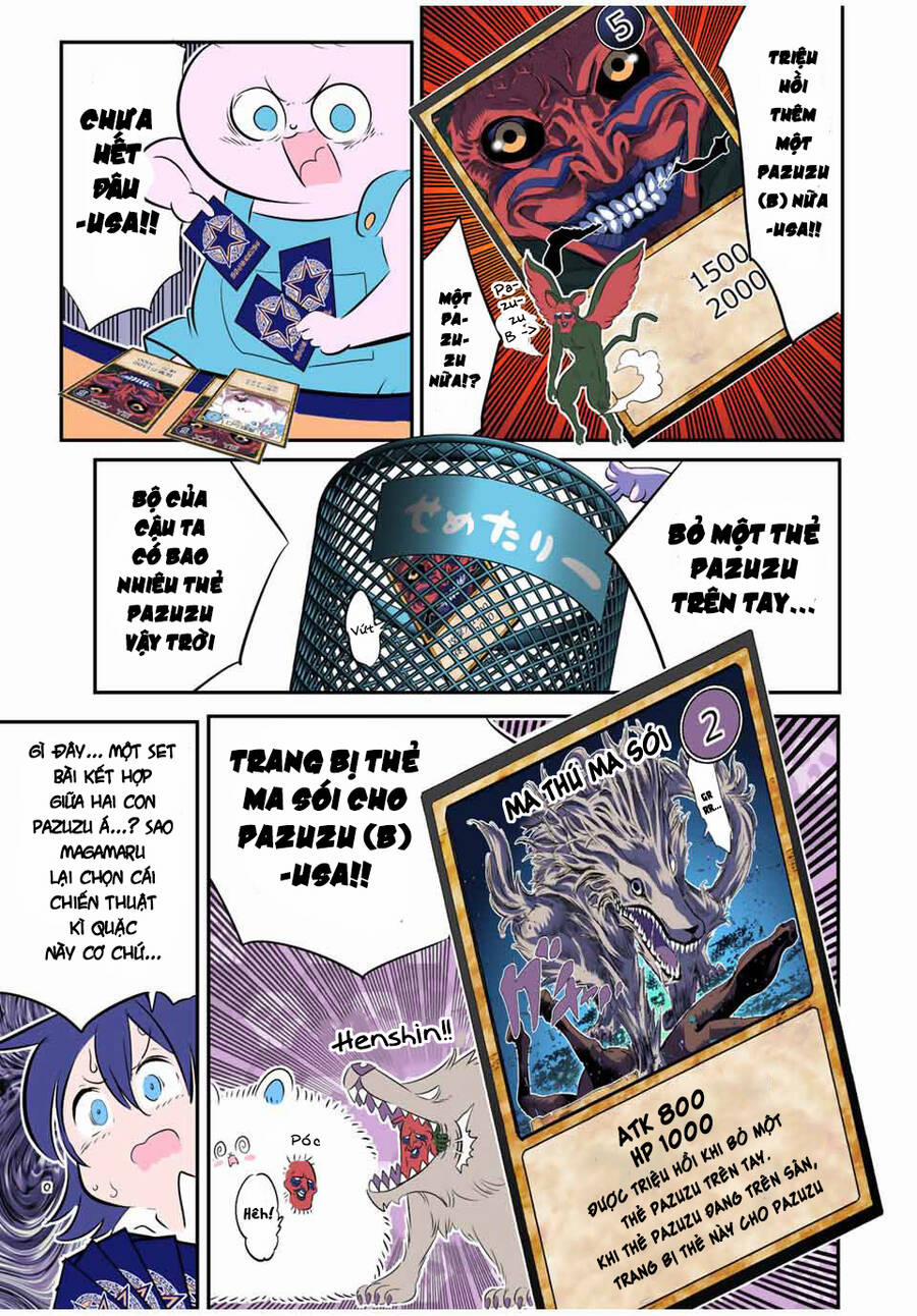 Chuyển Sinh Thành Thất Hoàng Tử 123.5 trang 10