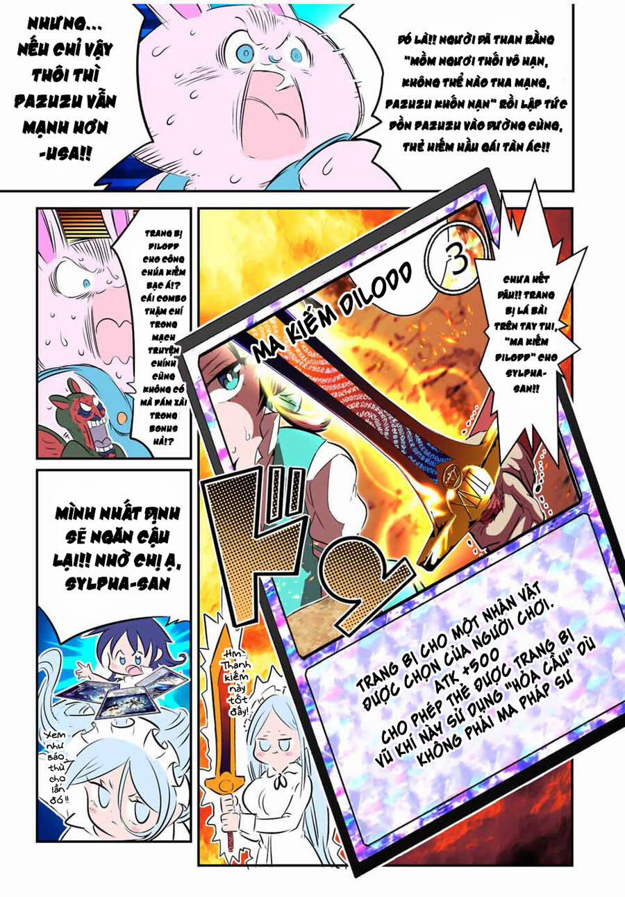 Chuyển Sinh Thành Thất Hoàng Tử 123.5 trang 14