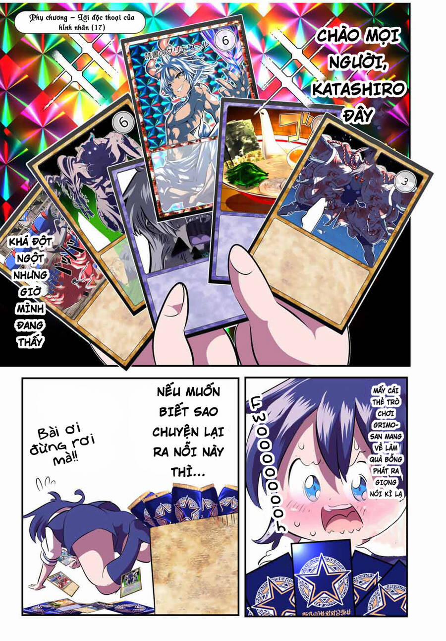 Chuyển Sinh Thành Thất Hoàng Tử 123.5 trang 4