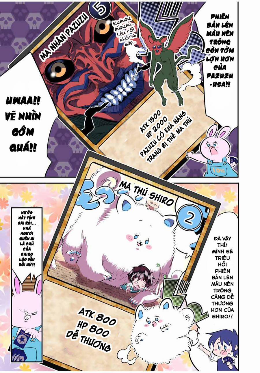 Chuyển Sinh Thành Thất Hoàng Tử 123.5 trang 8