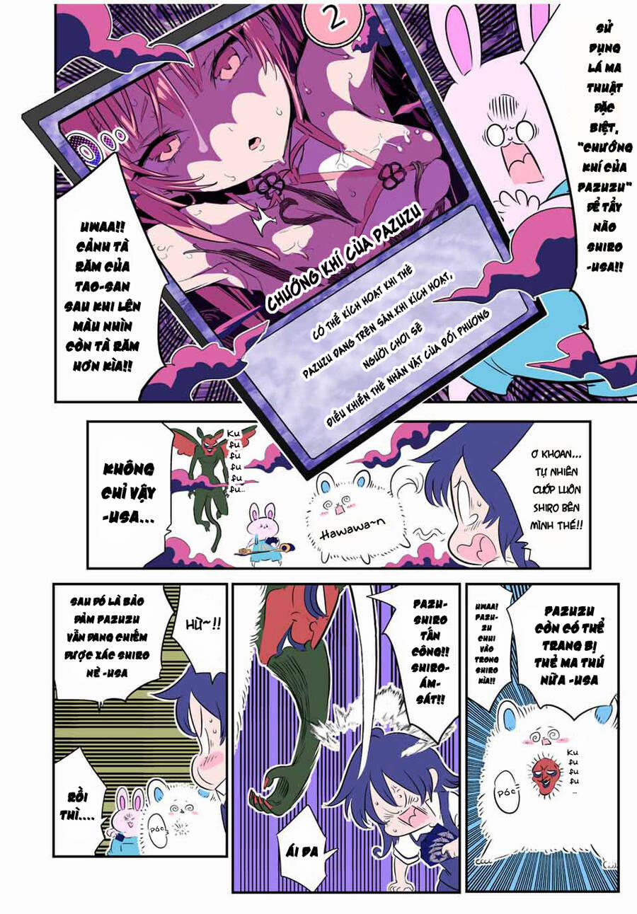 Chuyển Sinh Thành Thất Hoàng Tử 123.5 trang 9