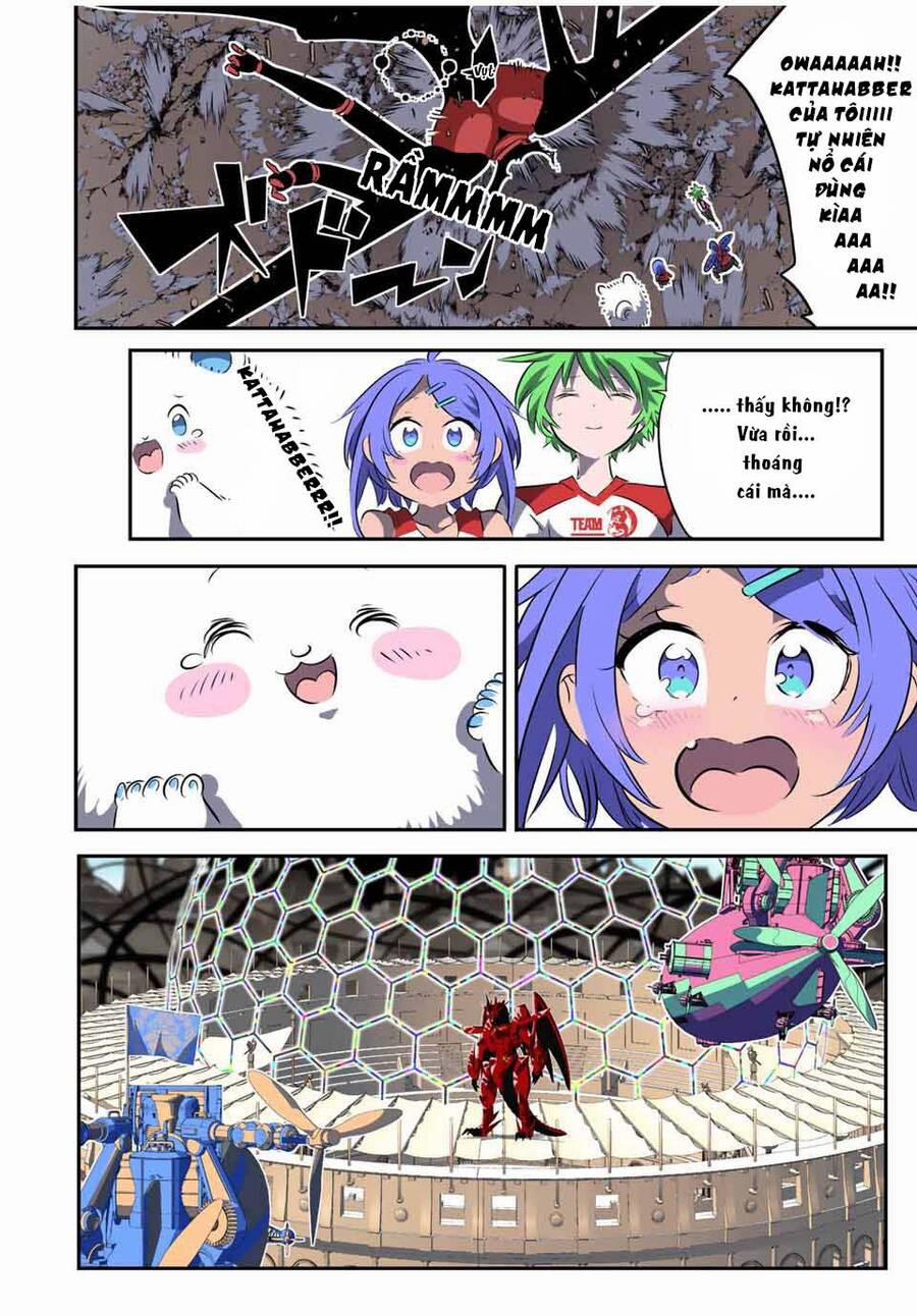 Chuyển Sinh Thành Thất Hoàng Tử 123 trang 6