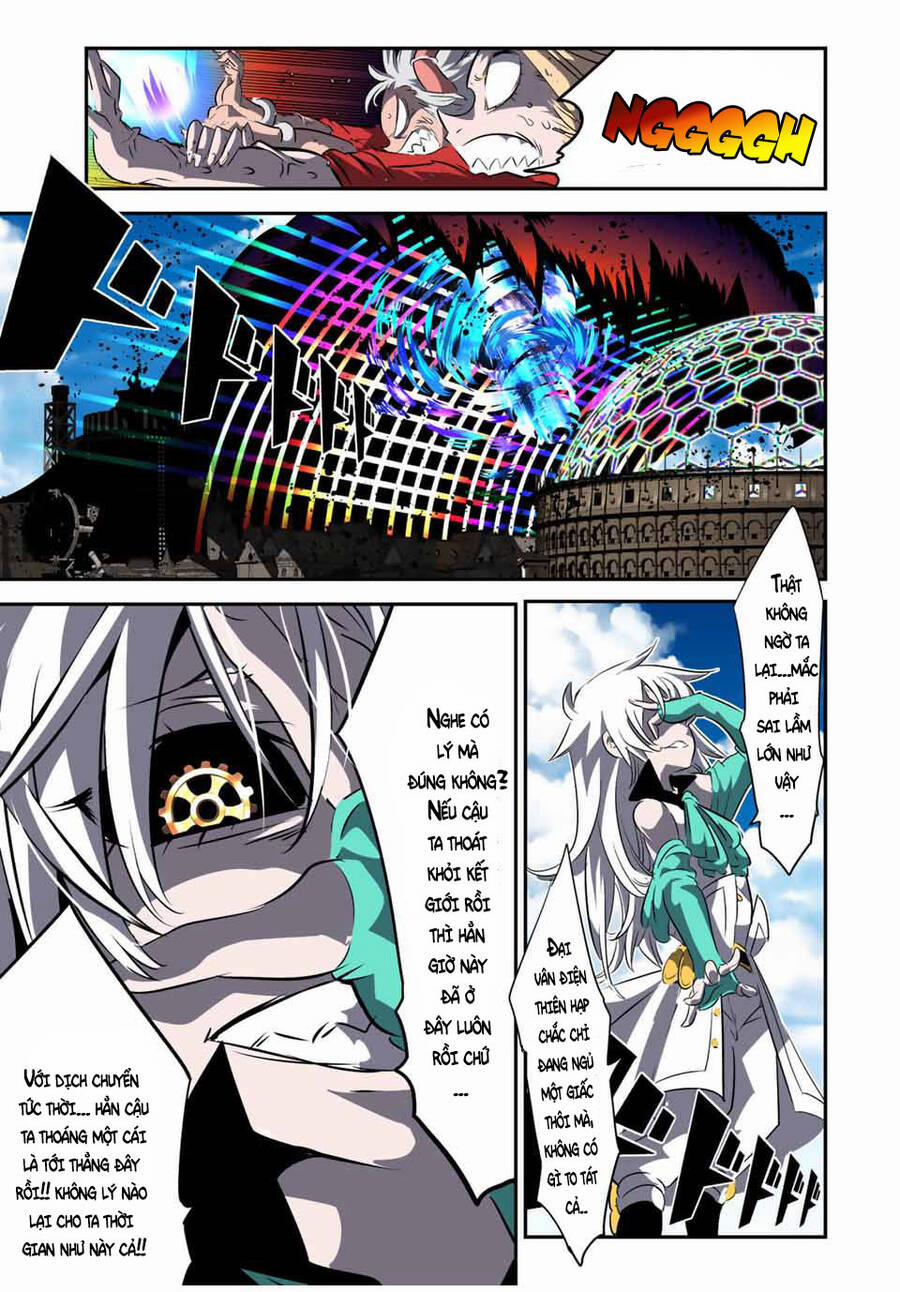 Chuyển Sinh Thành Thất Hoàng Tử 124 trang 10