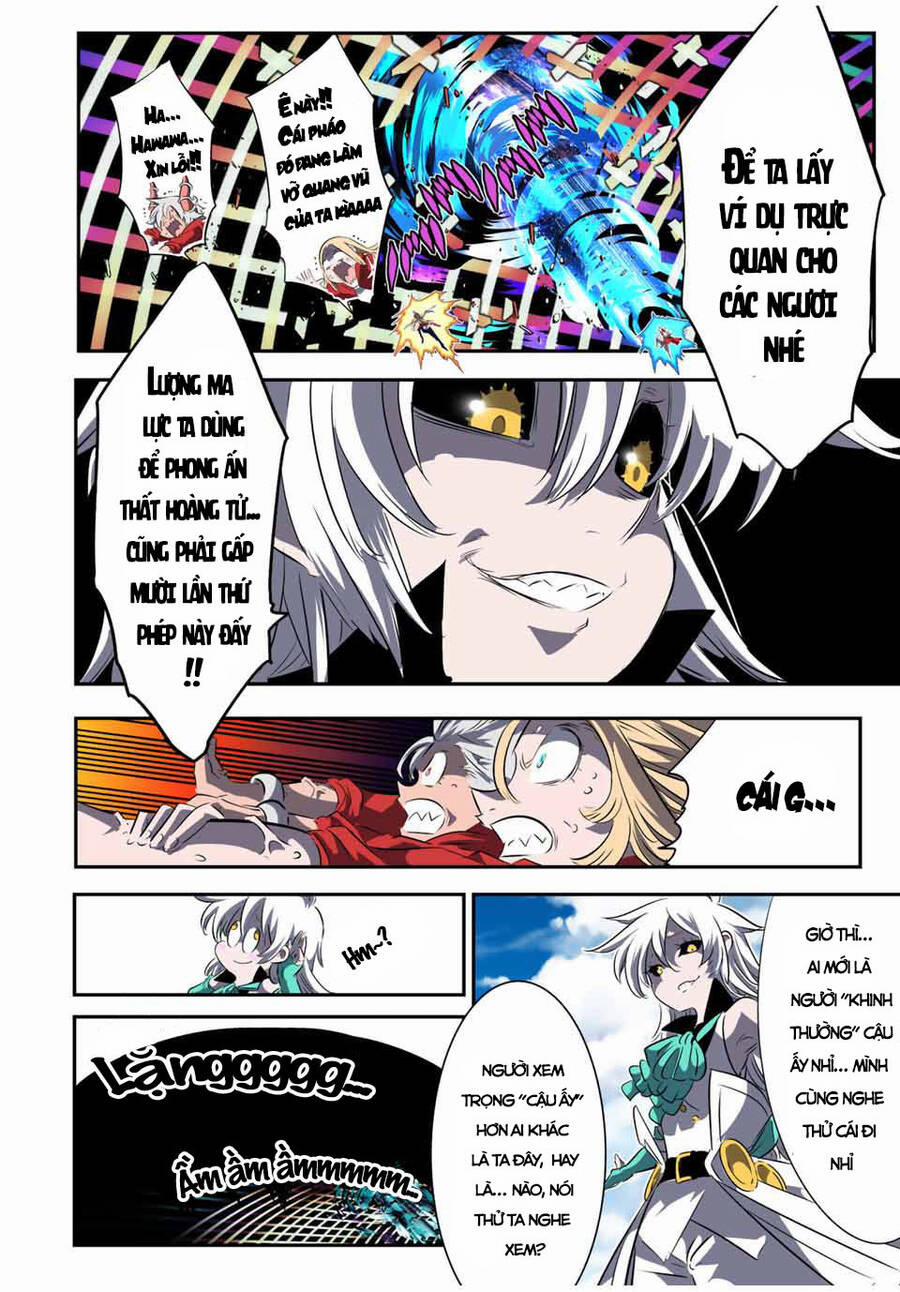 Chuyển Sinh Thành Thất Hoàng Tử 124 trang 11