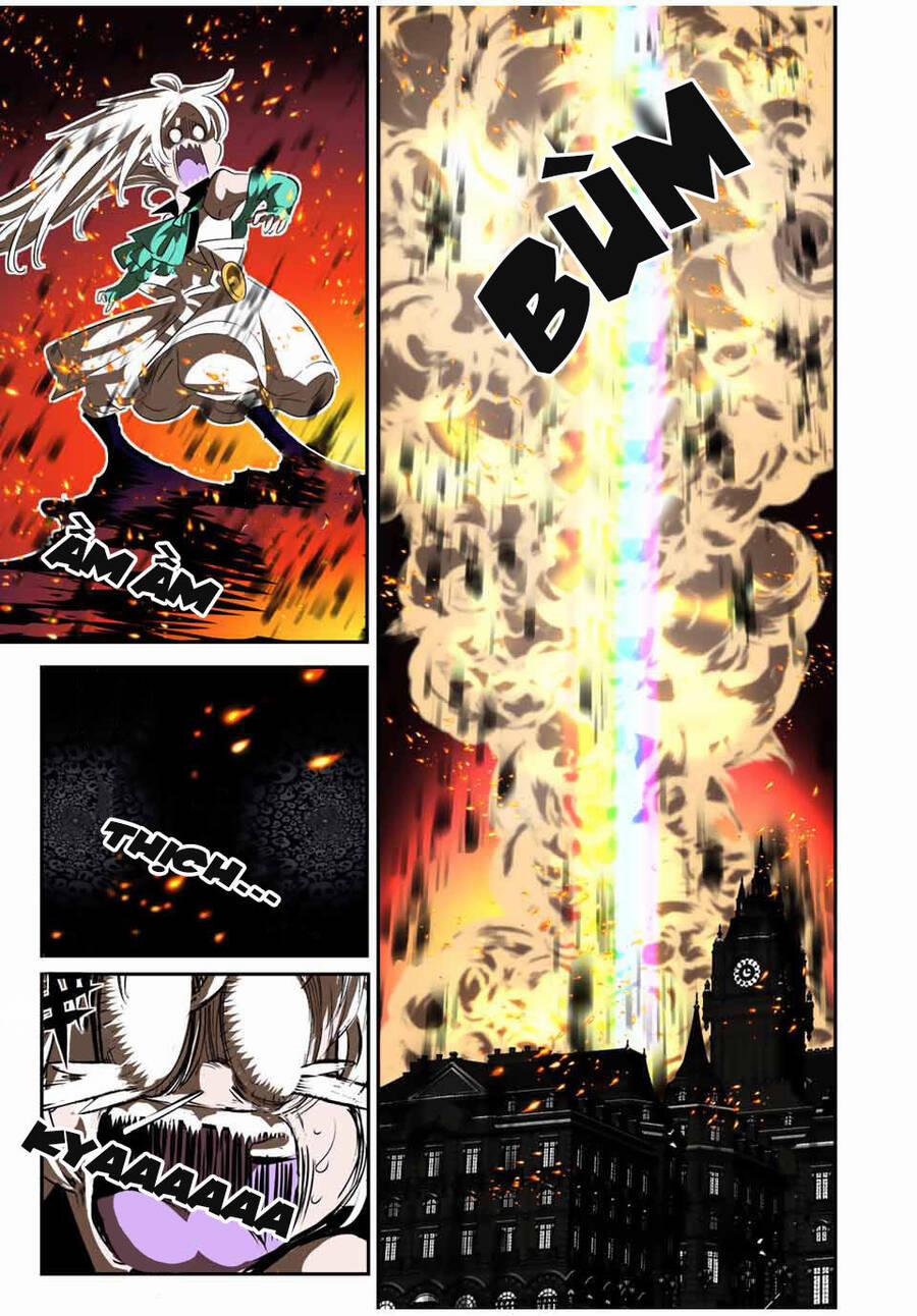 Chuyển Sinh Thành Thất Hoàng Tử 124 trang 16