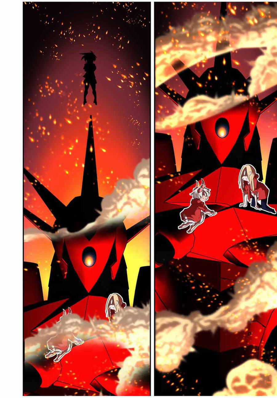 Chuyển Sinh Thành Thất Hoàng Tử 124 trang 19