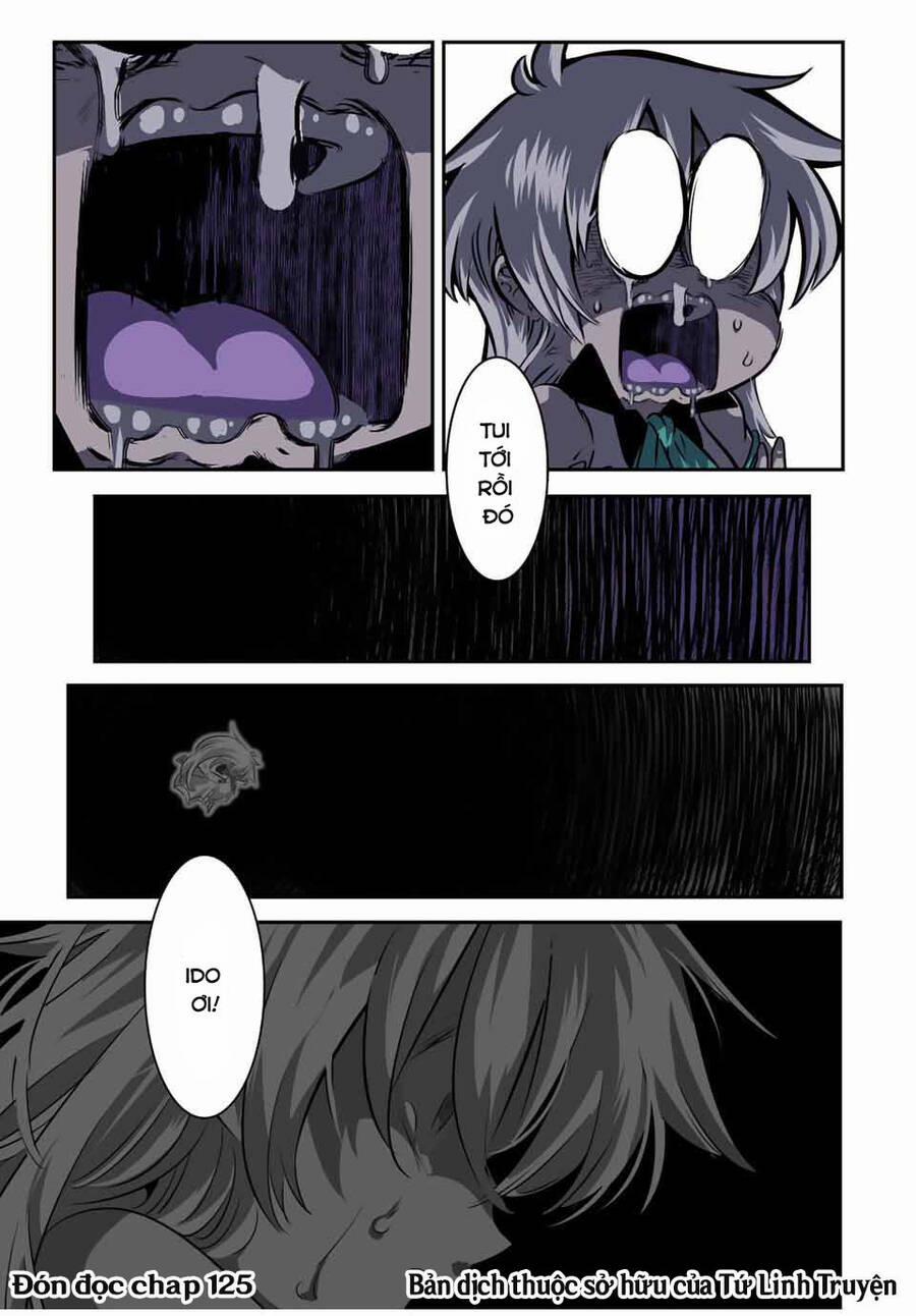 Chuyển Sinh Thành Thất Hoàng Tử 124 trang 24