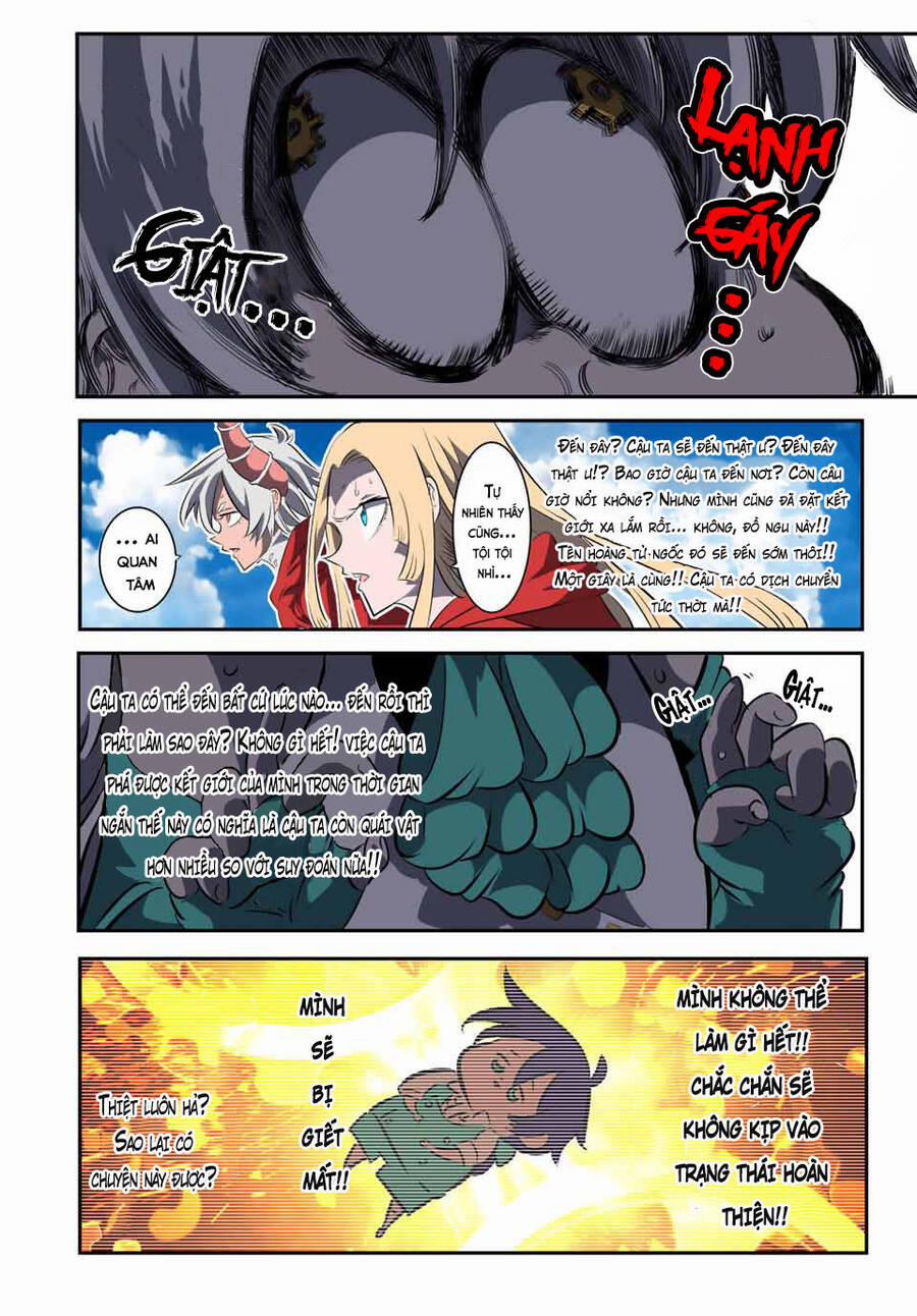 Chuyển Sinh Thành Thất Hoàng Tử 124 trang 5