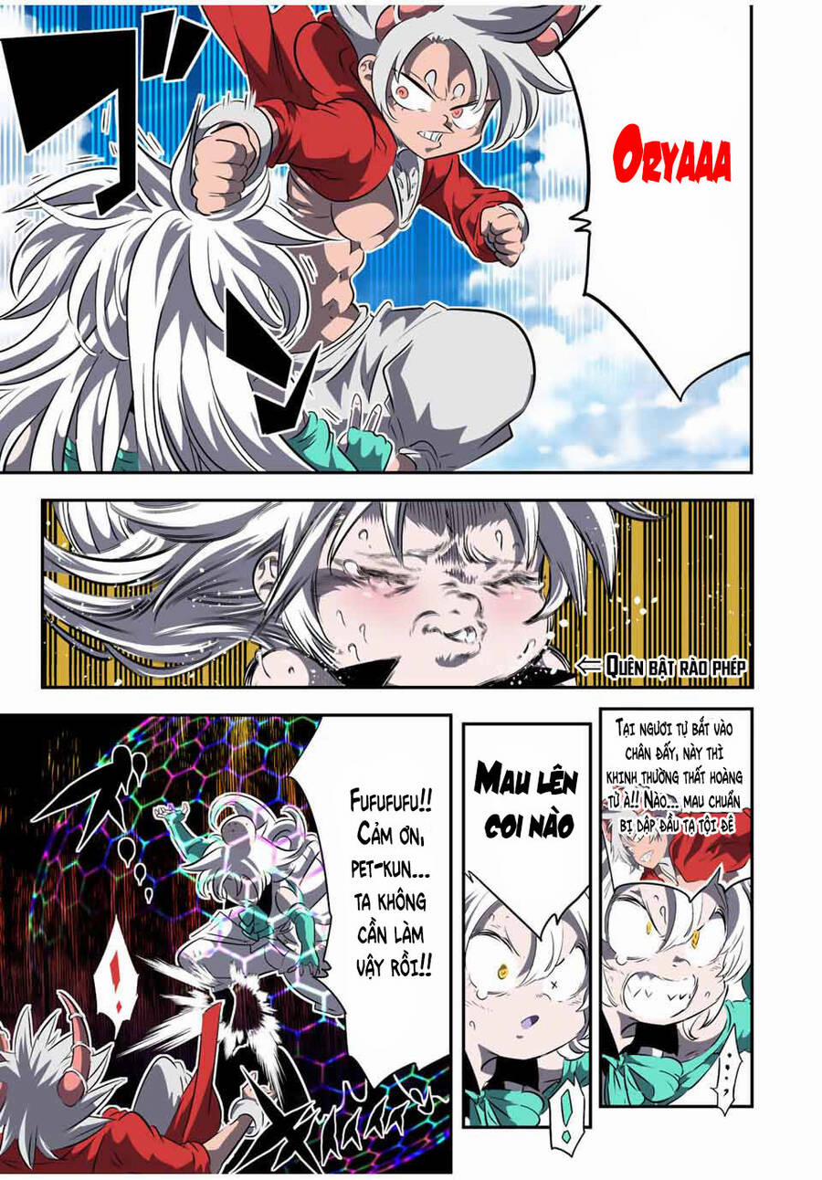 Chuyển Sinh Thành Thất Hoàng Tử 124 trang 6